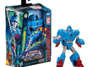 Autobot Devcon Transformers Generations Legacy Evolution Deluxe Class Action Figure 14 Cm