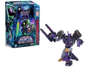 Comic Universe Tarn Transformers Legacy Evolution Voyager Class Action Figure 18 Cm