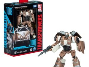 Transformers Rise Of The Beasts Generations Studio Series