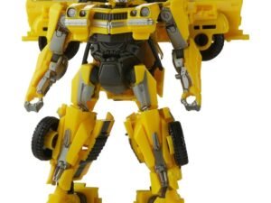 Bumblebee Transformers Rise Of The Beasts Generations Studio Series Deluxe Class Action Figure 11 Cm