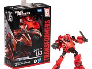 Cliffjumper The Transformers The Movie Generations Studio Series Deluxe Class Action Figure Gamer Edition 05 11 Cm
