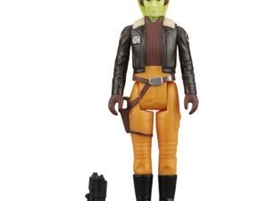 General Hera Syndulla Star Wars Ahsoka Retro Collection Action Figure