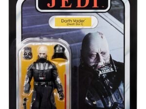 Darth Vader Death Star Ii Star Wars Episode Vi 40Th Anniversary Vintage Collection Action Figure 10 Cm