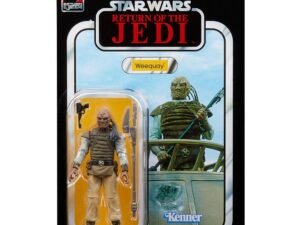 Weequay Star Wars Episode Vi 40Th Anniversary Vintage Collection Action Figure 10 Cm