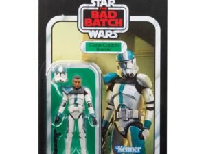 Clone Captain Howzer Star Wars Episode Vi 40Th Anniversary Vintage Collection Action Figure 10 Cm