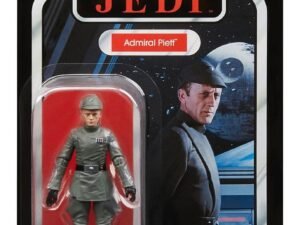 Admiral Piett Star Wars Episode Vi 40Th Anniversary Vintage Collection Action Figure 10 Cm