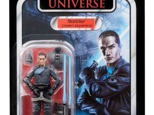 Starkiller Vaders Apprentice Star Wars The Force Unleashed Vintage Collection Action Figure 10 Cm
