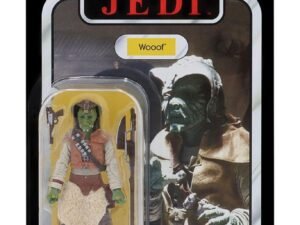 Wooof Star Wars Episode Vi Vintage Collection Action Figure 10 Cm