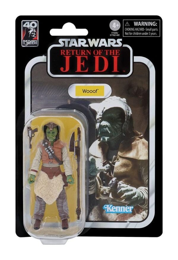 Wooof Star Wars Episode Vi Vintage Collection Action Figure 10 Cm