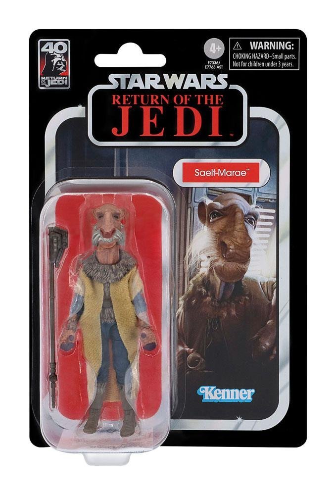 Saelt Marae Star Wars Episode Vi Vintage Collection Action Figure 10 Cm