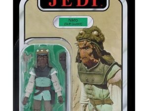 Nikto Skiff Guard Star Wars Episode Vi Vintage Collection Action Figure 10 Cm
