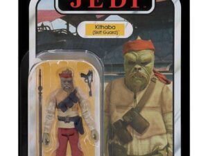 Kithaba Skiff Guard Star Wars Episode Vi Vintage Collection Action Figure 10 Cm