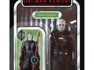 Grand Inquisitor Star Wars Obi Wan Kenobi Vintage Collection Action Figure 10 Cm