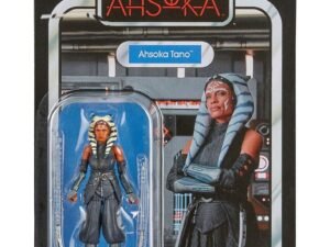 Ahsoka Tano Star Wars Ahsoka Vintage Collection Action Figure 10 Cm
