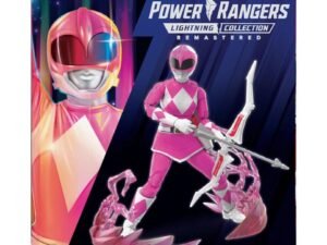 Pink Ranger Remastered Power Rangers Lightning Collection Mighty Morphin