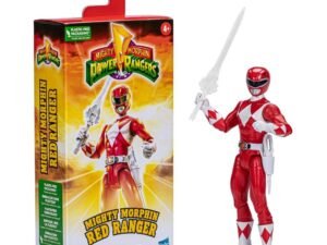 Red Ranger Power Rangers Action Figure Mighty Morphin 15 Cm 1