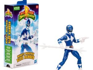 Blue Ranger Mighty Morphin Power Rangers Action Figure 15 Cm