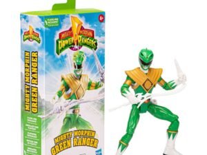 Green Ranger Mighty Morphin Power Rangers Action Figure 15 Cm
