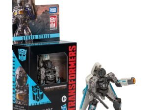 Noah Diaz Exo Suit Transformers Rise Of The Beasts Generations Studio Series Core Class Action Figure 9 Cm