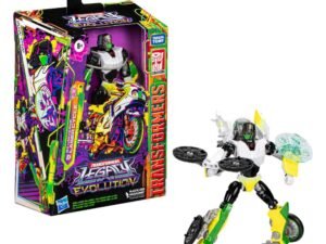 G2 Universe Laser Cycle Transformers Generations Legacy Evolution Deluxe Class Action Figure 14 Cm