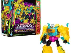 Grimlock G2 Universe Transformers Generations Legacy Evolution Leader Class Action Figure 22 Cm