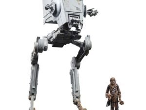 At St Chewbacca Star Wars Episode Vi Vintage Collection Vehicle With Figure