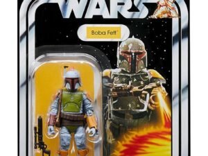 Boba Fett Star Wars Vintage Collection Action Figure 10 Cm