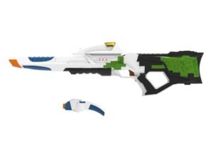 Star Trek First Contact Nerf Lmtd Starfleet Type 2 Type 3 Phasers