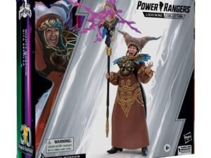 Rita Repulsa Power Rangers Lightning Collection Action Figure Mighty 15 Cm