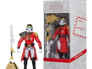 Purge Trooper Holiday Edition Star Wars Black Series Action Figure 15 Cm