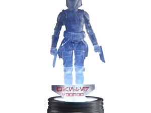 Bo Katan Kryze Star Wars Black Series Holocomm Collection Action Figure 15 Cm