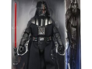 Darth Vader Duels End Star Wars Obi Wan Kenobi Black Series Action Figure 15 Cm