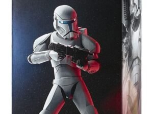 Clone Commando Star Wars The Bad Batch Black Series Action Figure 15 Cm