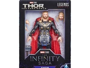 Thor The Dark World The Infinity Saga Marvel Legends Action Figure 15 Cm