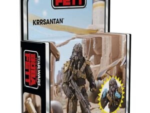 Krrsantan Star Wars The Book Of Boba Fett Vintage Collection Action Figure 10 Cm