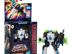 Megatron Energon Universe Transformers Generations Legacy United Core Class Action Figure 9 Cm