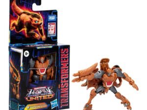 Tasmania Kid Transformers Generations Legacy United Core Class Action Figure Beast Wars Ii Universe 9 Cm