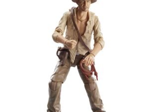 Indiana Jones Cairo Raiders Of The Lost Ark Action Figure Adventure Series 15 Cm