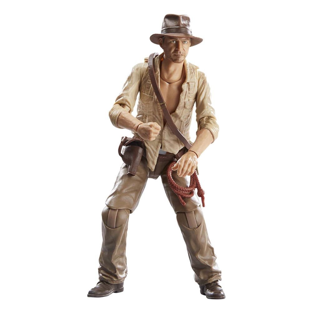 Indiana Jones Cairo Raiders Of The Lost Ark Action Figure Adventure Series 15 Cm