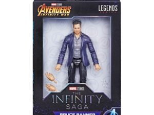 Bruce Banner Avengers Infinity War The Infinity Saga Marvel Legends Action Figure 15 Cm