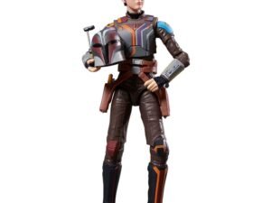 Sabine Wren Star Wars Ahsoka Black Series Action Figure 15 Cm