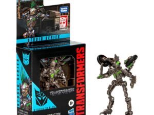 Decepticon Mohawk The Transformers 5 The Last Knight Studio Series Core Class Action Figure 9 Cm