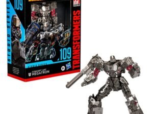 Megatron Concept Art Transformers Bmublebee Studio Series Leader Class 109 Action Figure 22 Cm