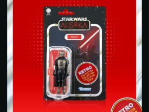 Marrok Star Wars Ahsoka Retro Collection Action Figure 10 Cm