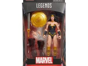 Squadron Supreme Power Princess Baf Marvels The Void Marvel Legends Action Figure 15 Cm