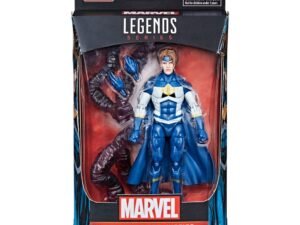 New Warriors Justice Baf Marvels The Void Marvel Legends Action Figure 15 Cm