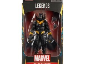Black Panther Marvel Legends Action Figure 15 Cm