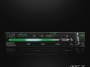 Sabine Wren Lightsaber Star Wars Ahsoka Black Series Replica Force Fx Elite