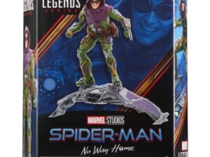 Green Goblin Spider Man No Way Home Marvel Legends Action Figure 15 Cm