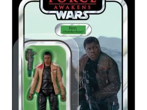 Finn Starkiller Base Star Wars Episode Vii Vintage Collection Action Figure 10 Cm